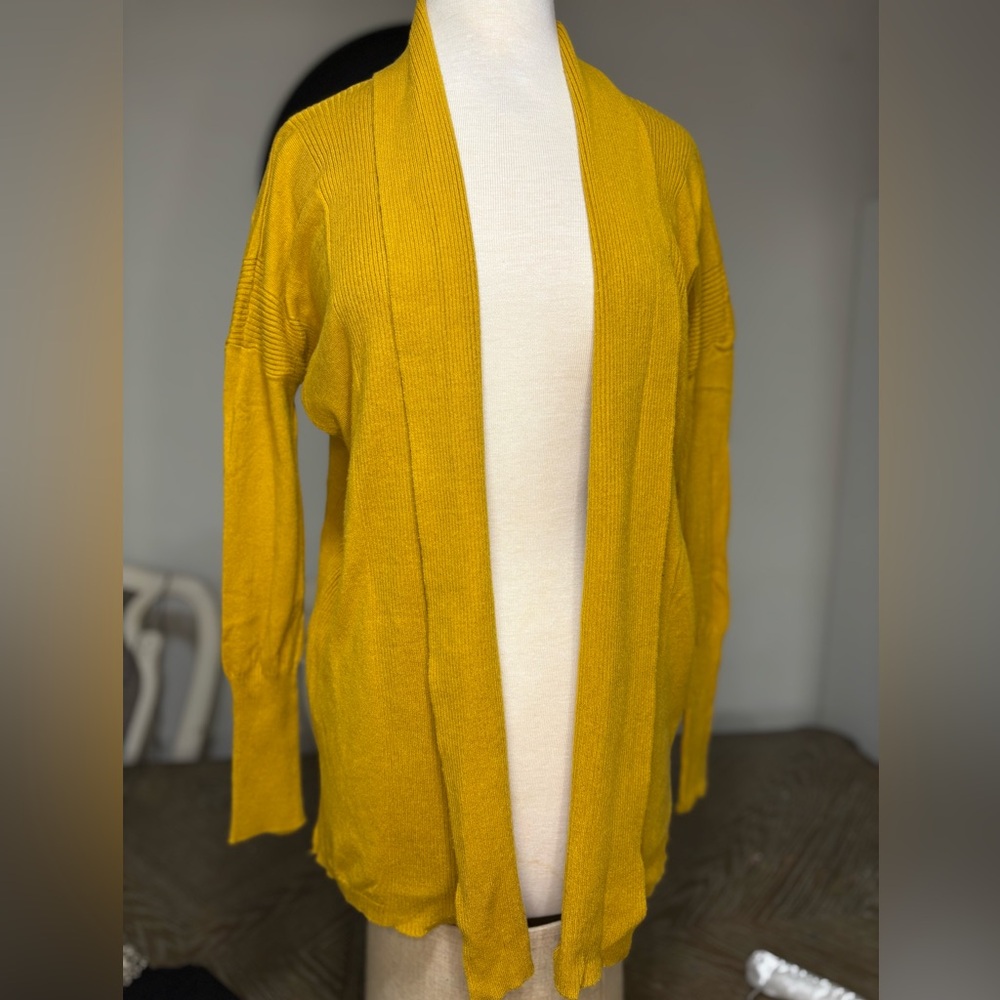 Primark Golden Knit Sweater